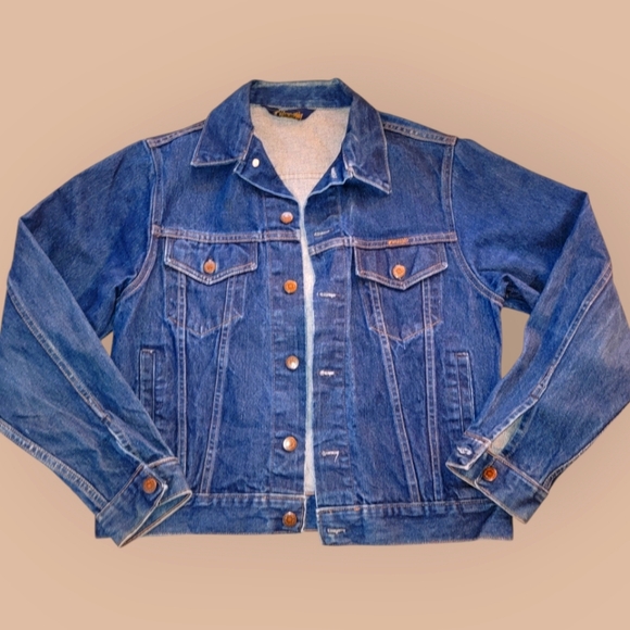 Wrangler Other - Vintage Wrangler Denim Jacket